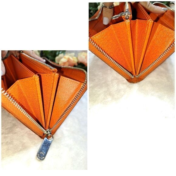 Authentic Louis Vuitton Epi Zippy Wallet with Dust Bag - Picture 17 of 17